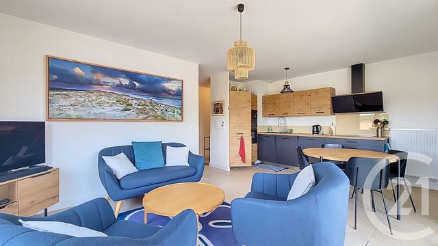 Appartement F3 &agrave; vendre - 3 pi&egrave;ces - 62,04 m2 - La Teste De Buch - 33 - AQUITAINE