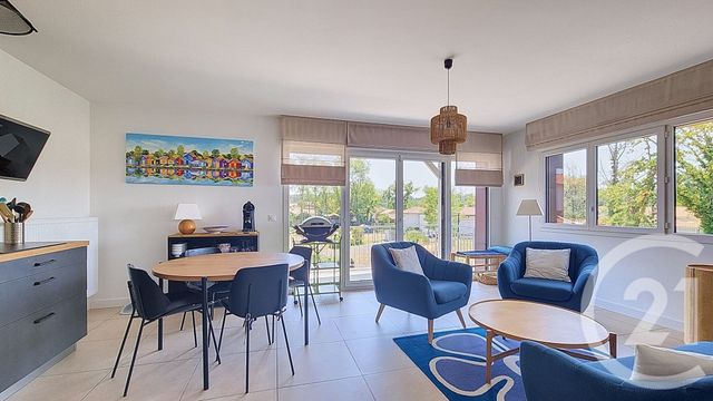 Appartement F3 &agrave; vendre - 3 pi&egrave;ces - 62,04 m2 - La Teste De Buch - 33 - AQUITAINE