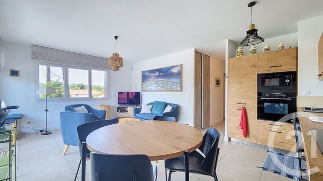 Appartement F3 &agrave; vendre - 3 pi&egrave;ces - 62,04 m2 - La Teste De Buch - 33 - AQUITAINE
