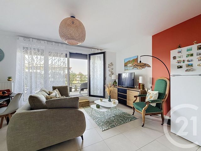 Appartement T2 &agrave; vendre - 2 pi&egrave;ces - 46,30 m2 - La Teste De Buch - 33 - AQUITAINE