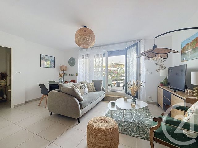 Appartement T2 &agrave; vendre - 2 pi&egrave;ces - 46,30 m2 - La Teste De Buch - 33 - AQUITAINE