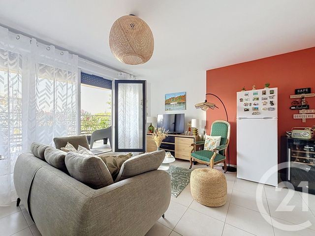 Appartement T2 &agrave; vendre - 2 pi&egrave;ces - 46,30 m2 - La Teste De Buch - 33 - AQUITAINE