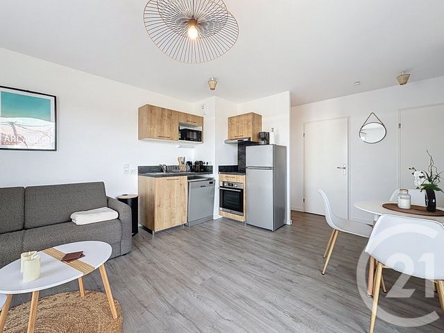 Appartement T2 à louer LA TESTE DE BUCH