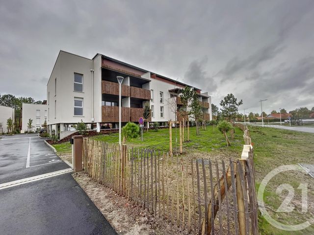 Appartement F2 &agrave; louer - 2 pi&egrave;ces - 42,75 m2 - Biscarrosse - 40 - AQUITAINE