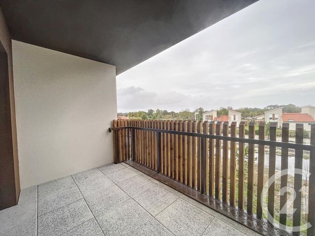 Appartement F2 &agrave; louer - 2 pi&egrave;ces - 42,75 m2 - Biscarrosse - 40 - AQUITAINE