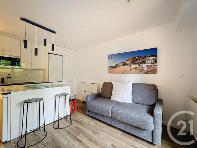 Appartement F1 &agrave; louer - 1 pi&egrave;ce - 21,63 m2 - Arcachon - 33 - AQUITAINE