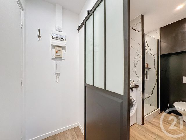 Appartement F1 &agrave; louer - 1 pi&egrave;ce - 21,63 m2 - Arcachon - 33 - AQUITAINE