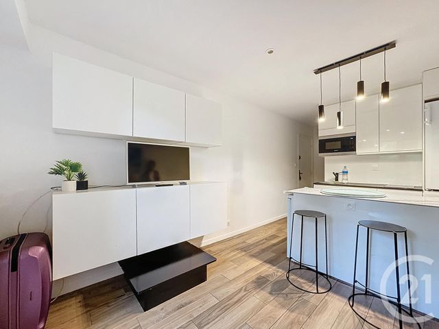 Appartement F1 &agrave; louer - 1 pi&egrave;ce - 21,63 m2 - Arcachon - 33 - AQUITAINE