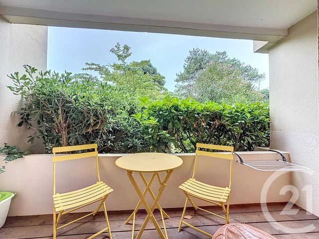 Appartement F1 &agrave; louer - 1 pi&egrave;ce - 21,63 m2 - Arcachon - 33 - AQUITAINE
