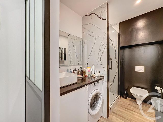 Appartement F1 &agrave; louer - 1 pi&egrave;ce - 21,63 m2 - Arcachon - 33 - AQUITAINE