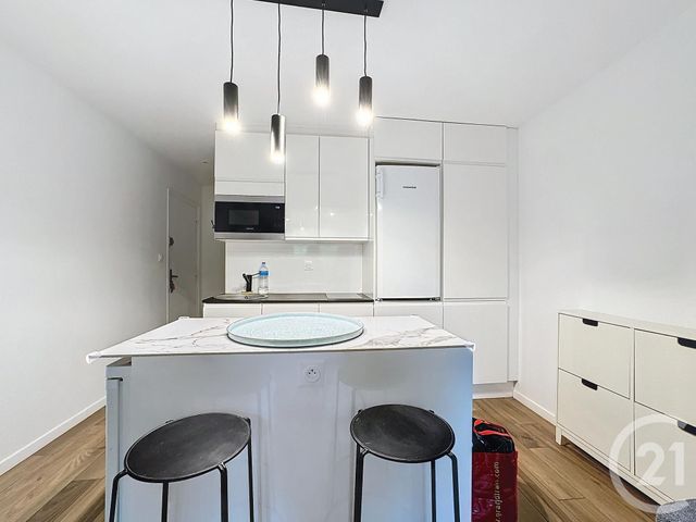 Appartement F1 &agrave; louer - 1 pi&egrave;ce - 21,63 m2 - Arcachon - 33 - AQUITAINE