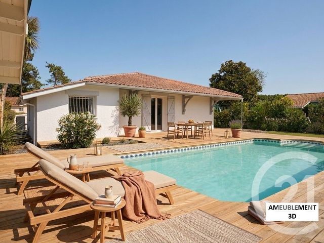 Maison à vendre LA TESTE DE BUCH