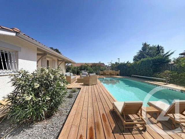 Maison &agrave; vendre - 4 pi&egrave;ces - 95,69 m2 - La Teste De Buch - 33 - AQUITAINE