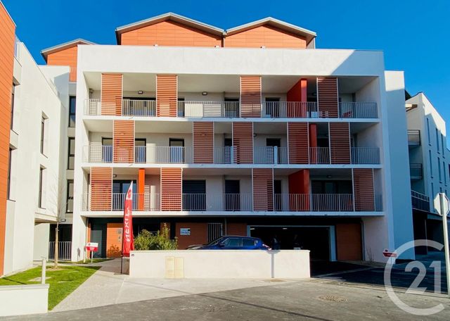 Appartement F2 &agrave; louer - 2 pi&egrave;ces - 42,53 m2 - La Teste De Buch - 33 - AQUITAINE