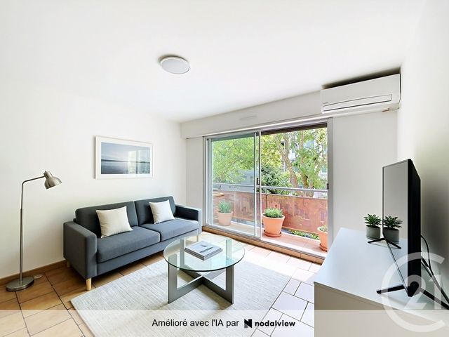 Appartement Studio &agrave; louer - 1 pi&egrave;ce - 22,81 m2 - Arcachon - 33 - AQUITAINE