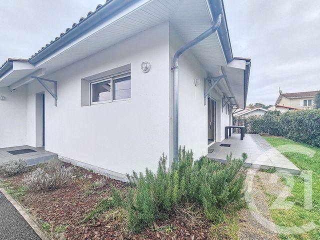 Maison &agrave; louer - 3 pi&egrave;ces - 80,30 m2 - Gujan Mestras - 33 - AQUITAINE