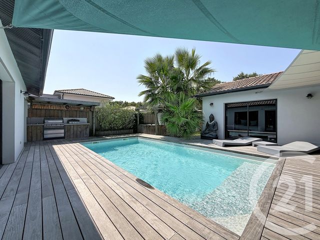 Maison &agrave; vendre - 6 pi&egrave;ces - 211,10 m2 - Le Teich - 33 - AQUITAINE