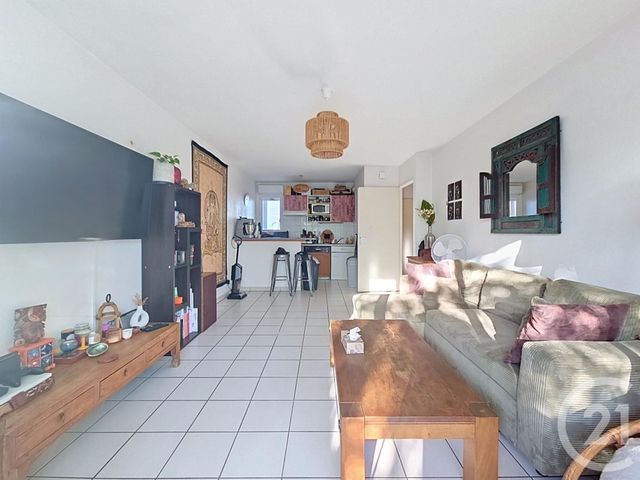 Appartement F2 &agrave; vendre - 3 pi&egrave;ces - 44,94 m2 - La Teste De Buch - 33 - AQUITAINE