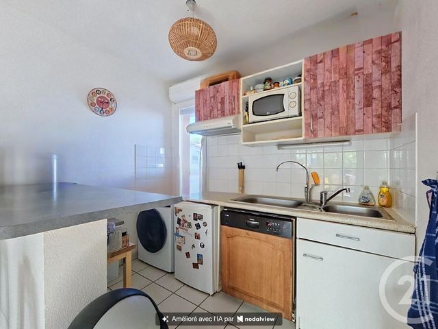 Appartement F2 &agrave; vendre - 3 pi&egrave;ces - 44,94 m2 - La Teste De Buch - 33 - AQUITAINE