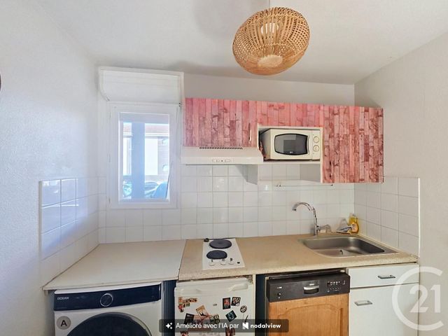 Appartement F2 &agrave; vendre - 3 pi&egrave;ces - 44,94 m2 - La Teste De Buch - 33 - AQUITAINE