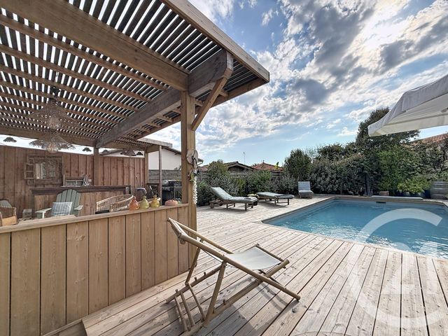 Maison &agrave; vendre - 4 pi&egrave;ces - 98,22 m2 - La Teste De Buch - 33 - AQUITAINE