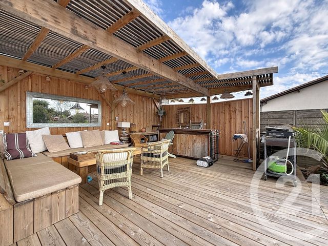 Maison &agrave; vendre - 4 pi&egrave;ces - 98,22 m2 - La Teste De Buch - 33 - AQUITAINE