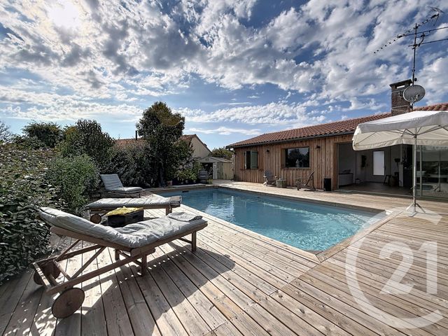 Maison &agrave; vendre - 4 pi&egrave;ces - 98,22 m2 - La Teste De Buch - 33 - AQUITAINE