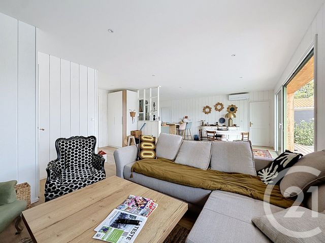 Maison &agrave; vendre - 4 pi&egrave;ces - 98,22 m2 - La Teste De Buch - 33 - AQUITAINE