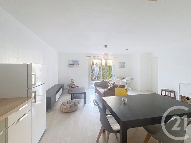 Appartement F3 &agrave; louer - 3 pi&egrave;ces - 64,81 m2 - Lanton - 33 - AQUITAINE