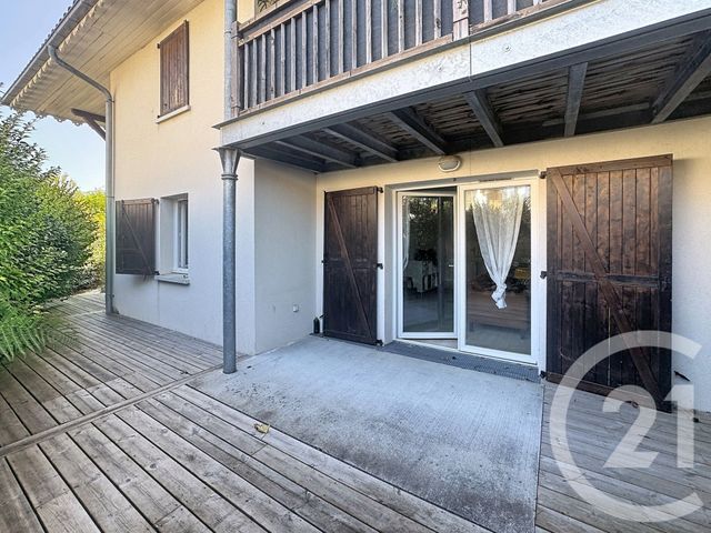 Appartement F3 &agrave; louer - 3 pi&egrave;ces - 64,81 m2 - Lanton - 33 - AQUITAINE