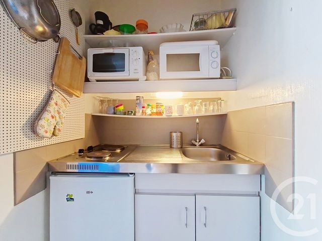 Appartement Studio Cabine &agrave; louer - 1 pi&egrave;ce - 23,50 m2 - Arcachon - 33 - AQUITAINE
