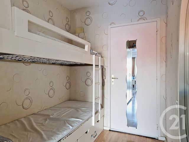 Appartement Studio Cabine &agrave; louer - 1 pi&egrave;ce - 23,50 m2 - Arcachon - 33 - AQUITAINE