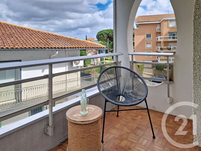 Appartement Studio Cabine &agrave; louer - 1 pi&egrave;ce - 23,50 m2 - Arcachon - 33 - AQUITAINE