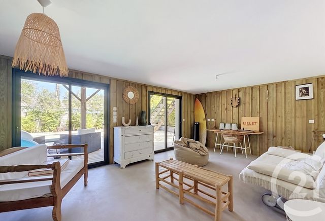 Maison &agrave; vendre - 4 pi&egrave;ces - 104,71 m2 - Gujan Mestras - 33 - AQUITAINE