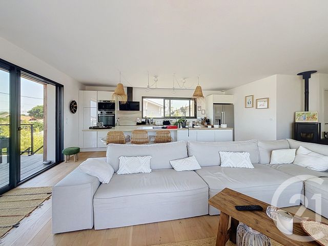 Maison &agrave; vendre - 4 pi&egrave;ces - 104,71 m2 - Gujan Mestras - 33 - AQUITAINE