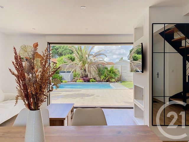 Maison &agrave; vendre - 5 pi&egrave;ces - 110,01 m2 - La Teste De Buch - 33 - AQUITAINE