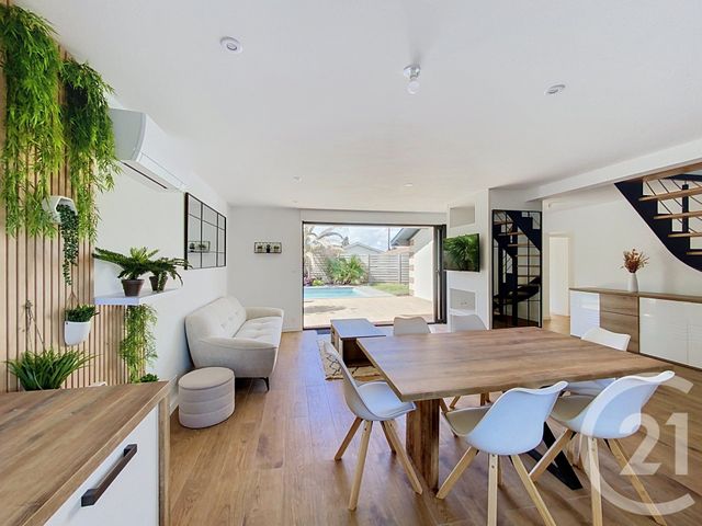 Maison &agrave; vendre - 5 pi&egrave;ces - 110,01 m2 - La Teste De Buch - 33 - AQUITAINE