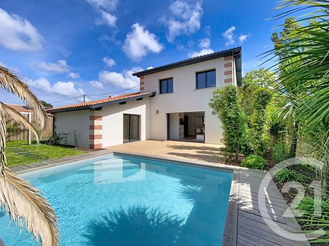 Maison &agrave; vendre - 5 pi&egrave;ces - 110,01 m2 - La Teste De Buch - 33 - AQUITAINE