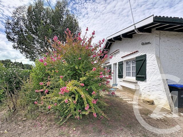Maison &agrave; louer - 3 pi&egrave;ces - 60,42 m2 - Biganos - 33 - AQUITAINE