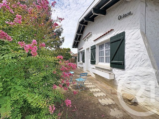 Maison &agrave; louer - 3 pi&egrave;ces - 60,42 m2 - Biganos - 33 - AQUITAINE