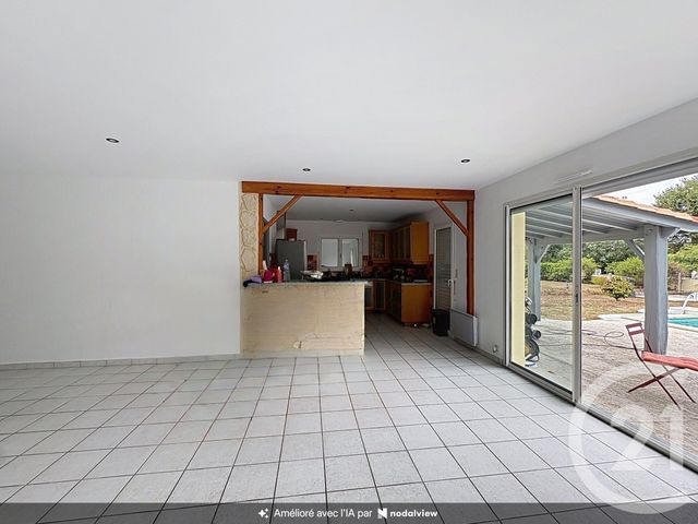 Maison &agrave; louer - 4 pi&egrave;ces - 132,10 m2 - Belin Beliet - 33 - AQUITAINE