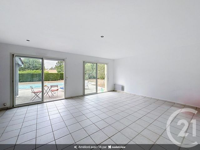 Maison &agrave; louer - 4 pi&egrave;ces - 132,10 m2 - Belin Beliet - 33 - AQUITAINE