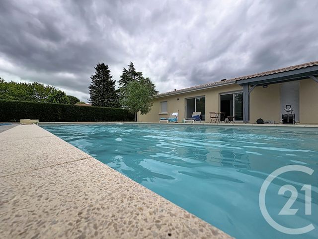 Maison &agrave; louer - 4 pi&egrave;ces - 132,10 m2 - Belin Beliet - 33 - AQUITAINE
