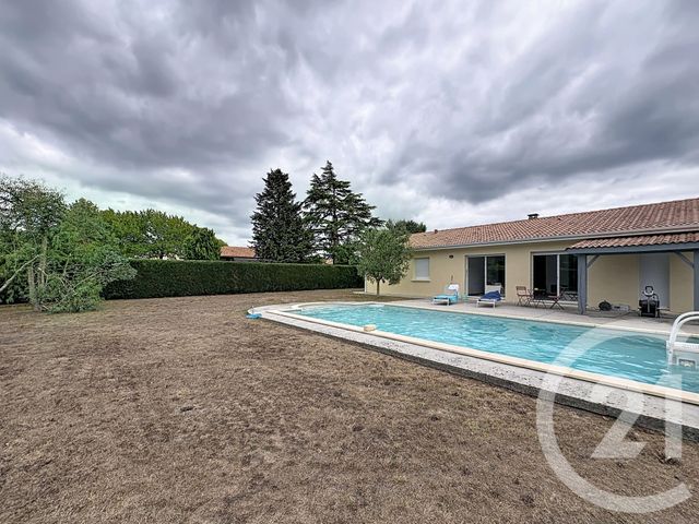 Maison &agrave; louer - 4 pi&egrave;ces - 132,10 m2 - Belin Beliet - 33 - AQUITAINE