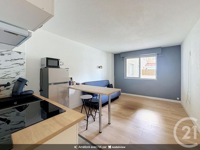 Appartement F1 &agrave; louer - 1 pi&egrave;ce - 29,46 m2 - Gujan Mestras - 33 - AQUITAINE