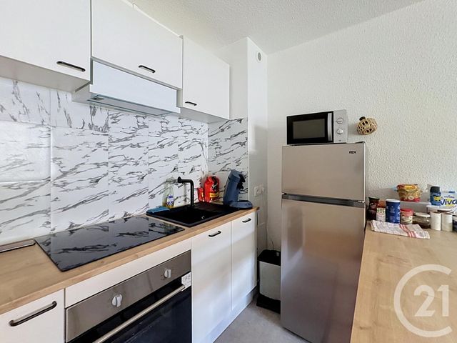 Appartement F1 &agrave; louer - 1 pi&egrave;ce - 29,46 m2 - Gujan Mestras - 33 - AQUITAINE