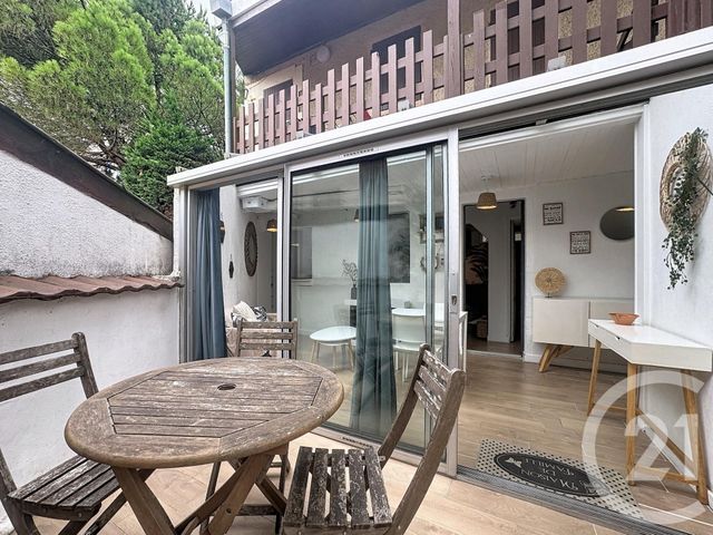 Appartement F2 à louer ARCACHON