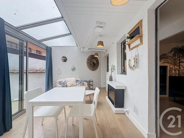 Appartement F2 &agrave; louer - 2 pi&egrave;ces - 27,18 m2 - Arcachon - 33 - AQUITAINE
