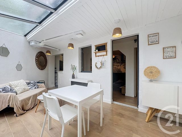 Appartement F2 &agrave; louer - 2 pi&egrave;ces - 27,18 m2 - Arcachon - 33 - AQUITAINE