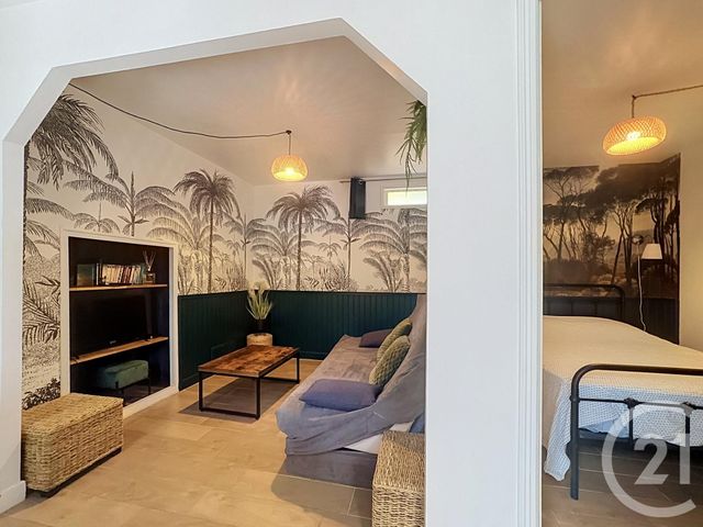Appartement F2 &agrave; louer - 2 pi&egrave;ces - 27,18 m2 - Arcachon - 33 - AQUITAINE
